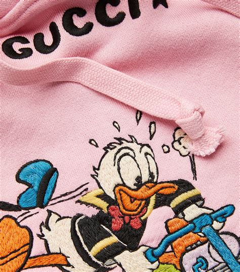 gucci donald duck jumper|goat disney x gucci.